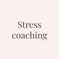 stresscoaching